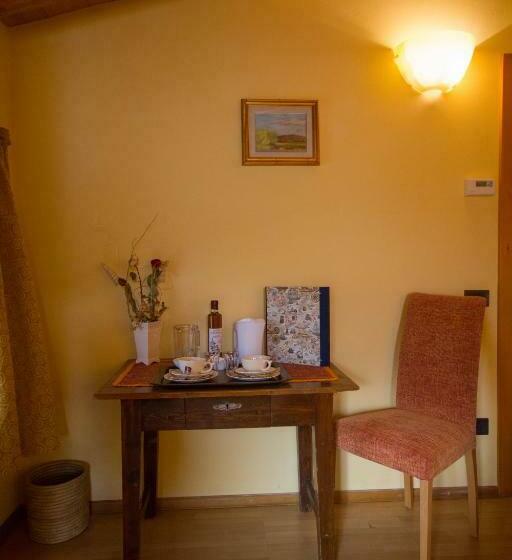 مبيت وإفطار Ca  Dei Fazzilisti