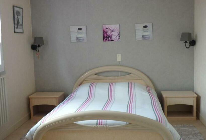 צימר Chambres D Hôtes Le Gilliard