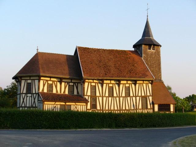 צימר Chambres D Hôtes Le Gilliard