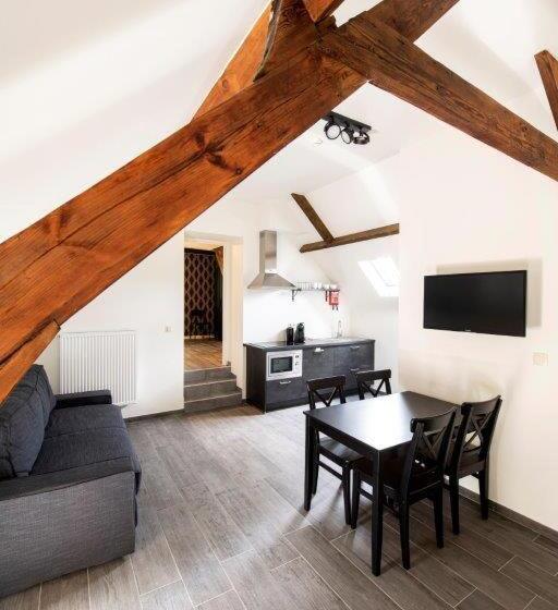 تختخواب و صبحانه De Blauwe Hoeve
