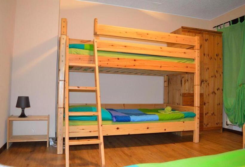 ベッドアンドブレックファースト Franky House Am Nürburgring