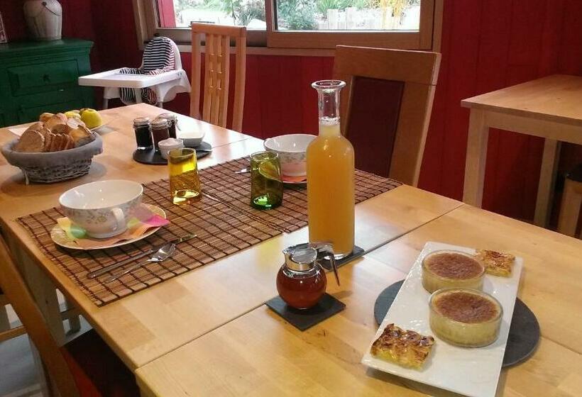 مبيت وإفطار Homgaïa Chambres D Hôtes