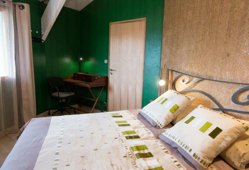 مبيت وإفطار Homgaïa Chambres D Hôtes