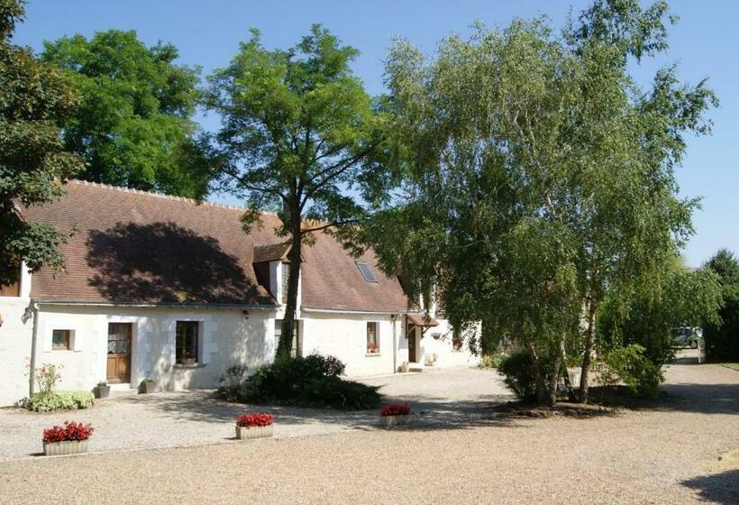 צימר La Bihourderie