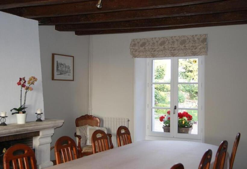 צימר La Bihourderie