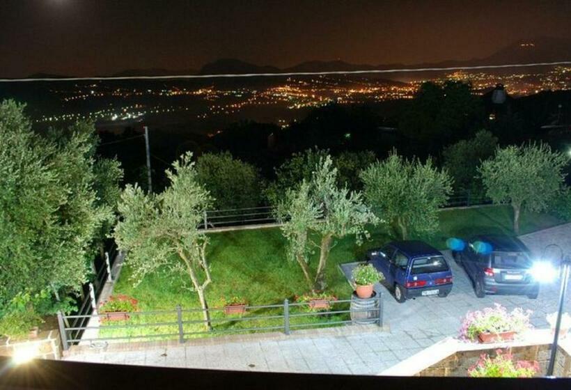 Bed and Breakfast La Casa Sull Aia,av