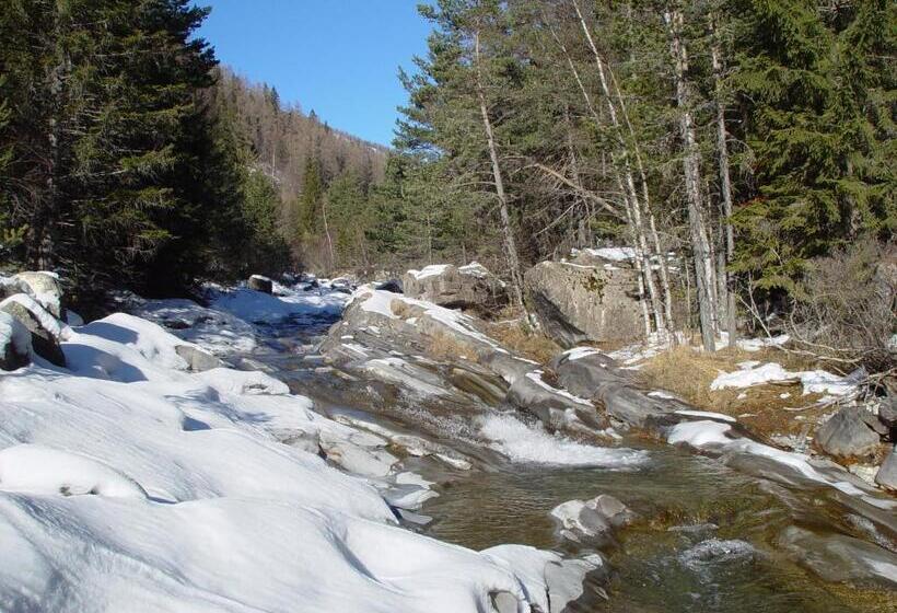 مبيت وإفطار La Ressource