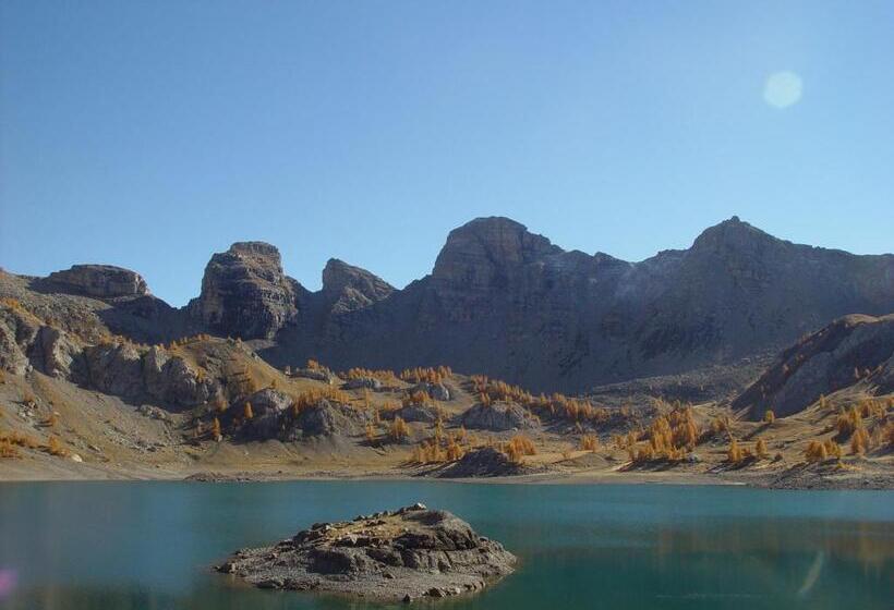 مبيت وإفطار La Ressource