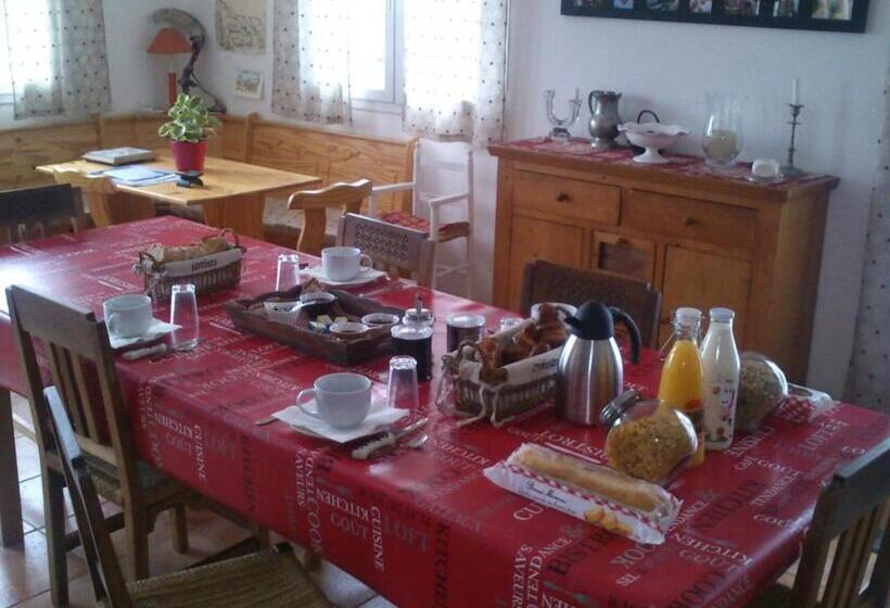 مبيت وإفطار La Ressource