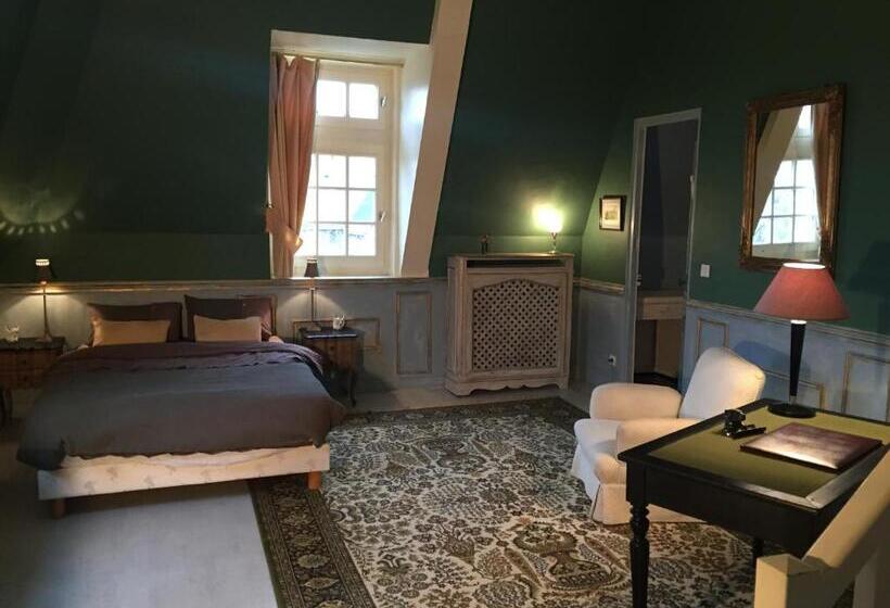 تختخواب و صبحانه Le Castel Ecossais