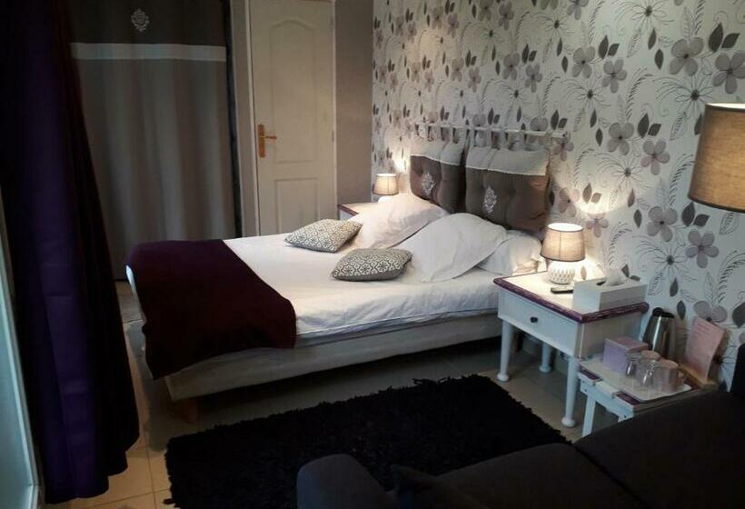 ベッドアンドブレックファースト Les Trois Pommiers