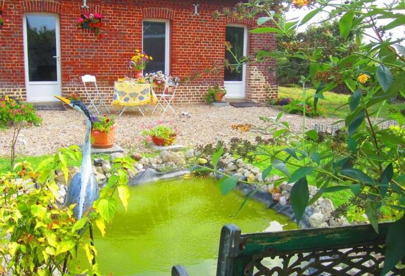 ベッドアンドブレックファースト Les Trois Pommiers