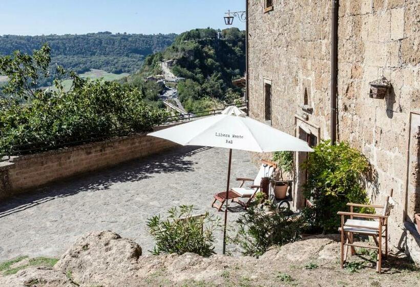 مبيت وإفطار Libera Mente Civita