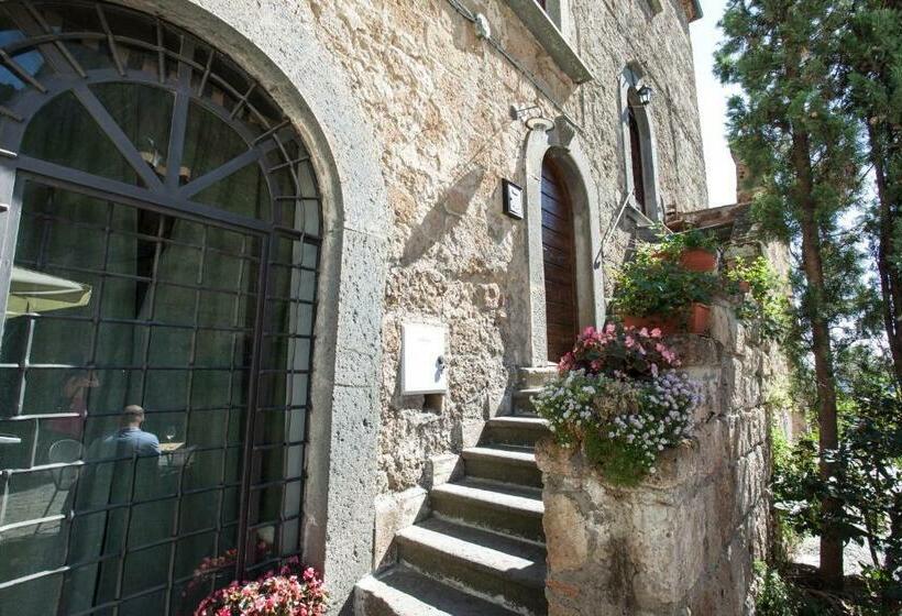 مبيت وإفطار Libera Mente Civita