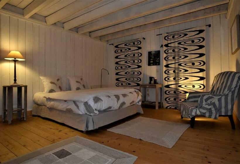 צימר Maison Le Boubioz