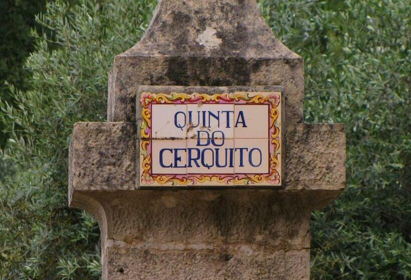 Отель Quinta Do Cerquito