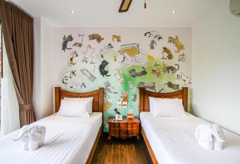 فندق Rain Tree Khao Yai