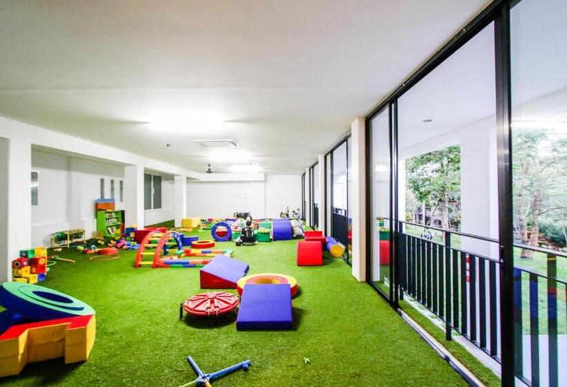 فندق Rain Tree Khao Yai