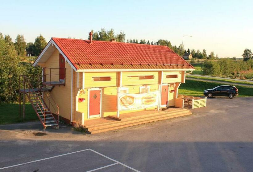 فندق على الطريق Koskikievari