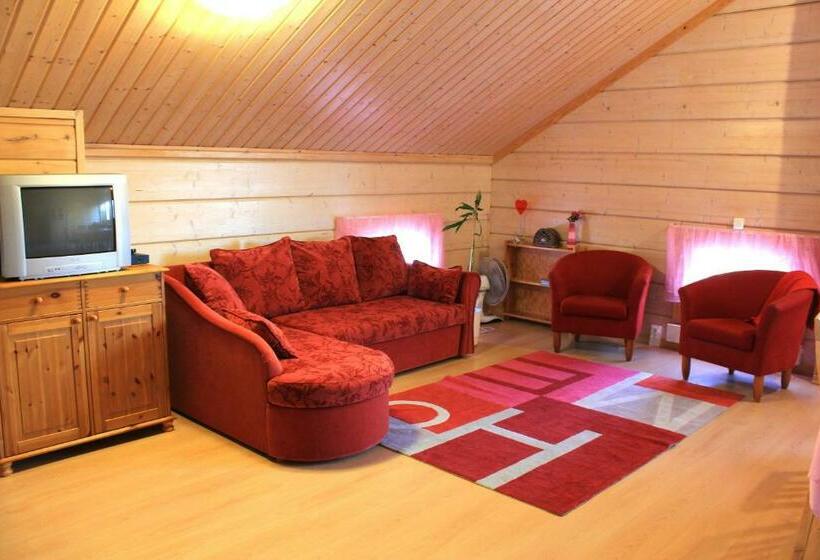 فندق على الطريق Koskikievari