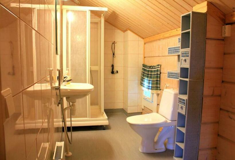 فندق على الطريق Koskikievari