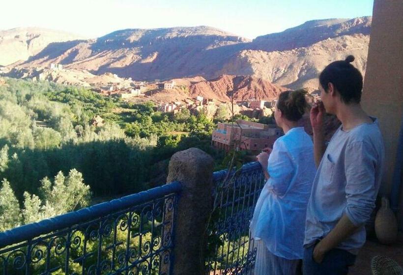 بنسيون Citadelle Gorges