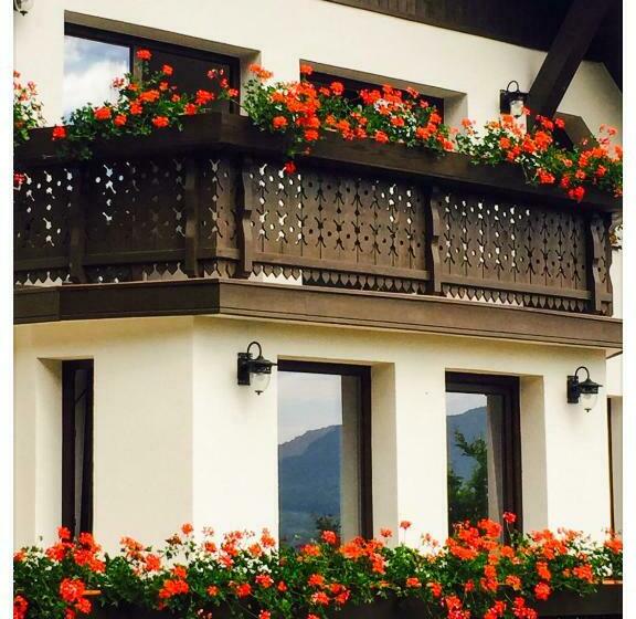 Pensiunea Drumul Plutasilor