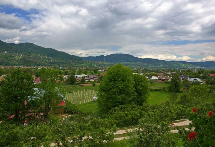 Pensiunea Drumul Plutasilor