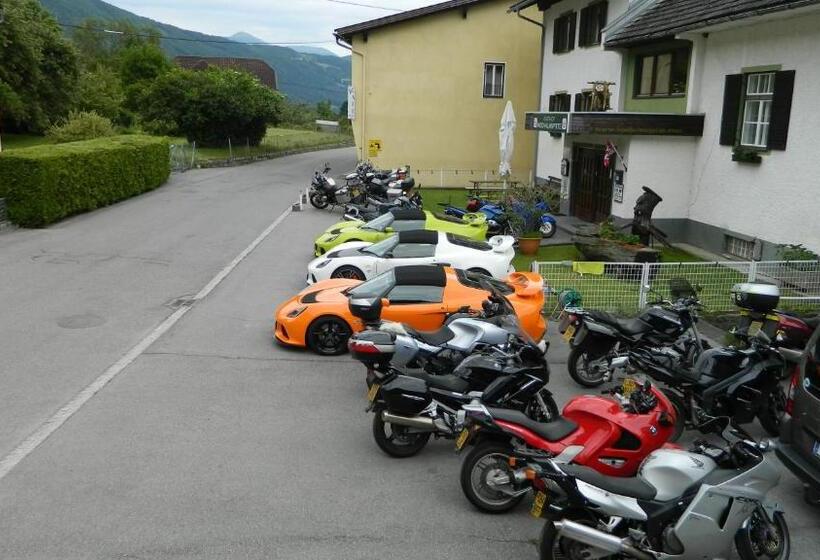 膳宿费 Gasthof Hochalmspitze