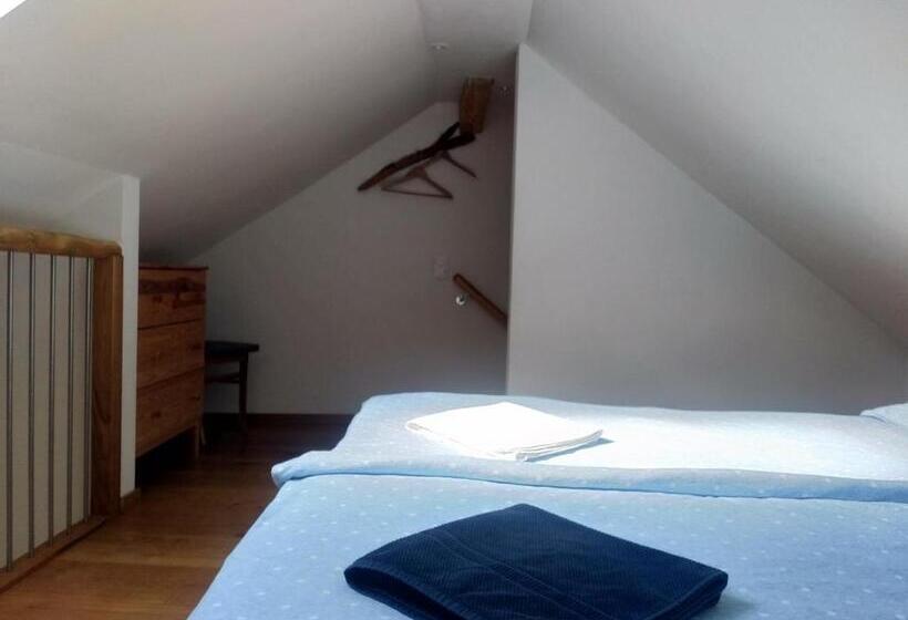 펜션 Guesthouse Castello Del Nucleo
