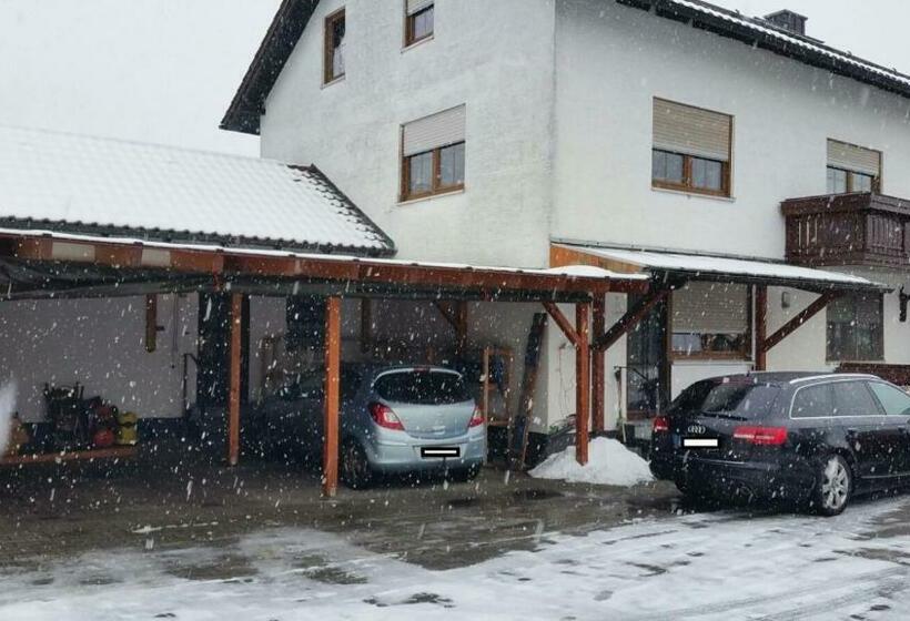 Пансион Haus Eva