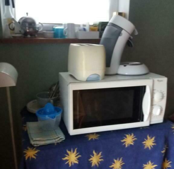 بنسيون Maison De Blanche Neige