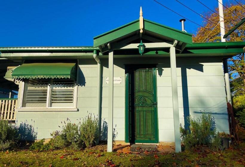 ペンション Pitstop Lodge Guesthouse B&b