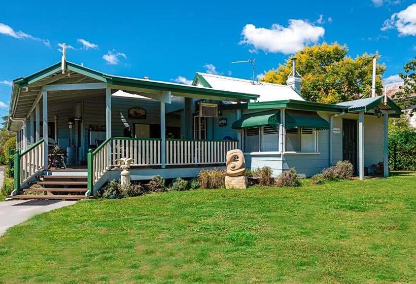 ペンション Pitstop Lodge Guesthouse B&b