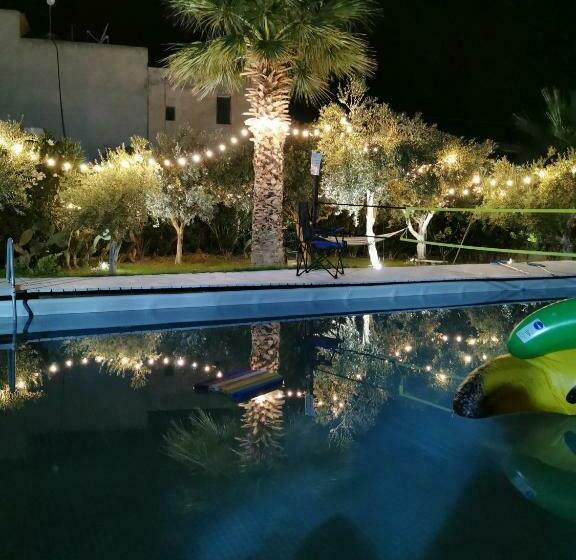 پانسیون Trenasse