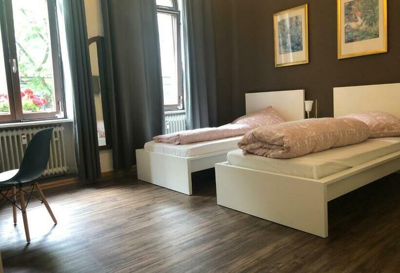 Pension Stadtmitte Garni