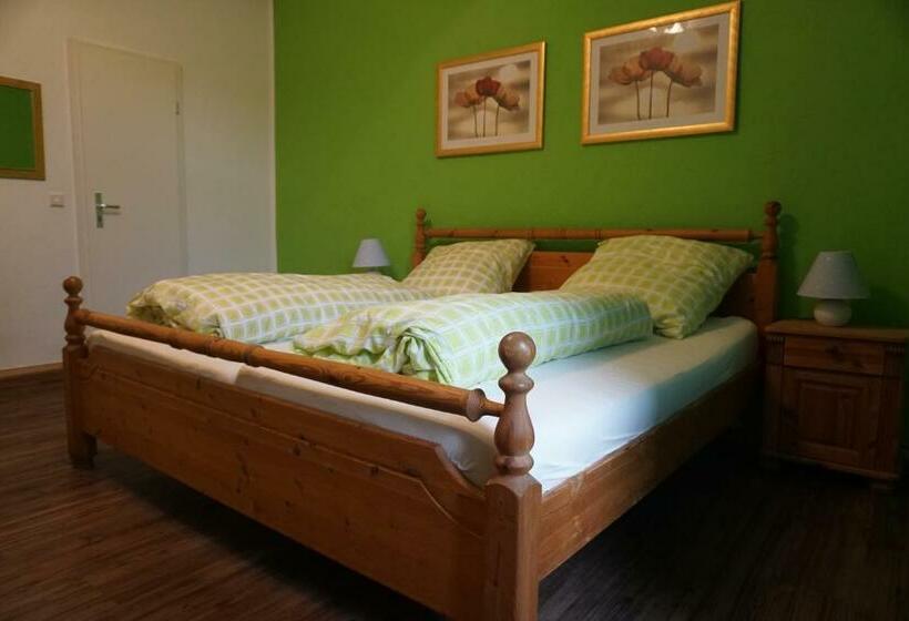 Pension Stadtmitte Garni