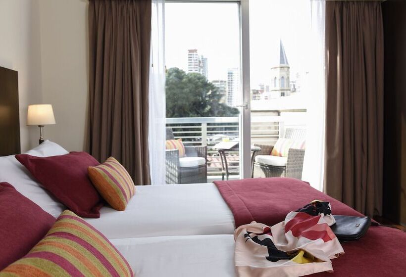 Argenta Suites Belgrano