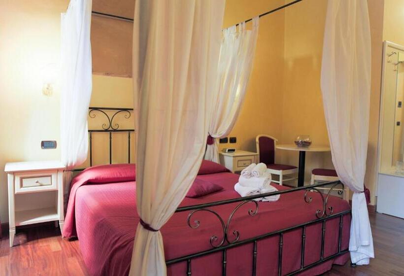 تختخواب و صبحانه Sweet Dream Trevi