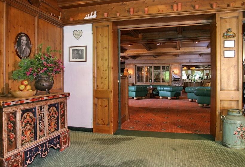 Brugger S Genießerhotel Lanersbacherhof