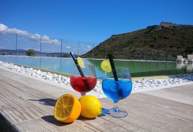 فندق A Point Porto Ercole Resort & Spa