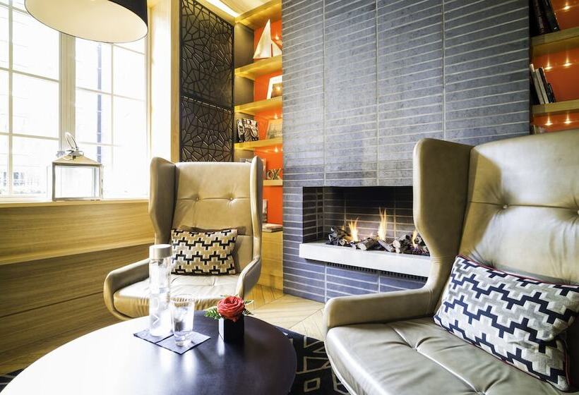 هتل Apex Temple Court