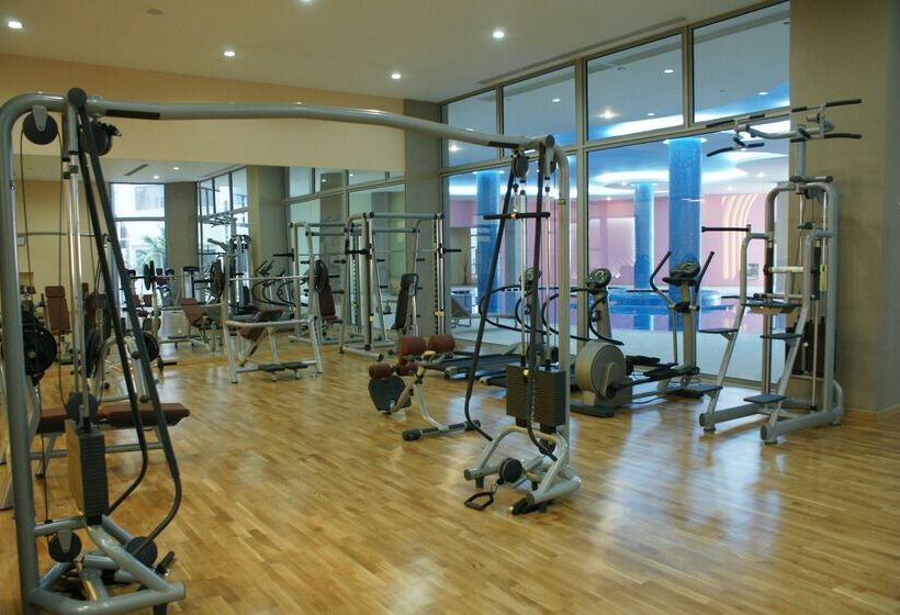 هتل Atrium Platinum Resort & Spa