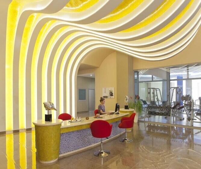 هتل Atrium Platinum Resort & Spa
