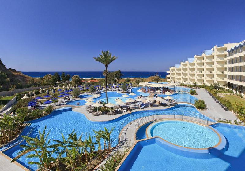 هتل Atrium Platinum Resort & Spa