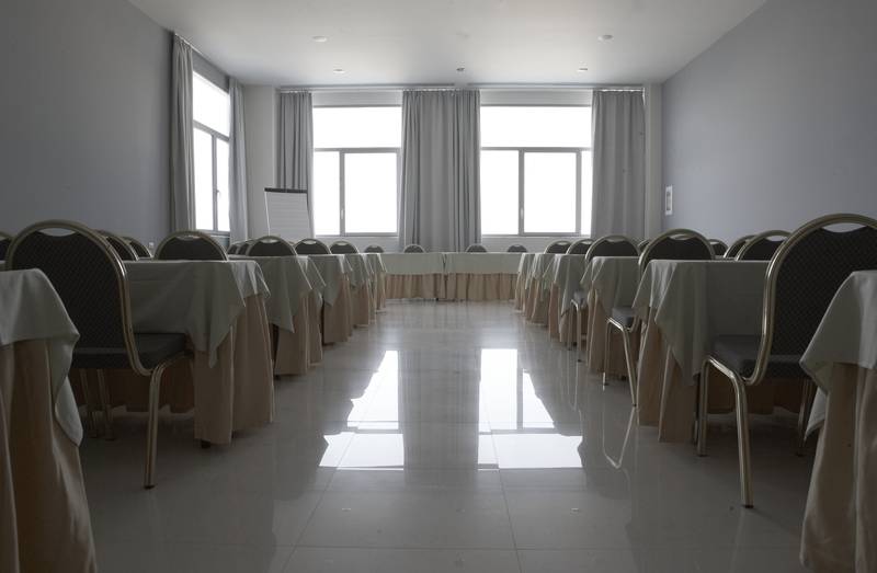 هتل Atrium Platinum Resort & Spa