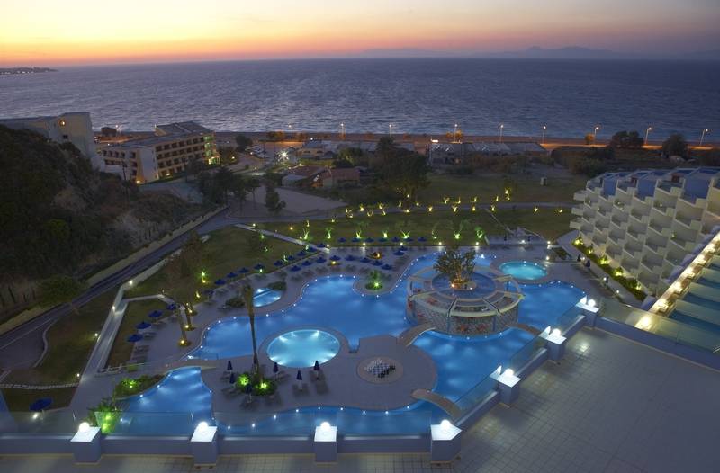 هتل Atrium Platinum Resort & Spa