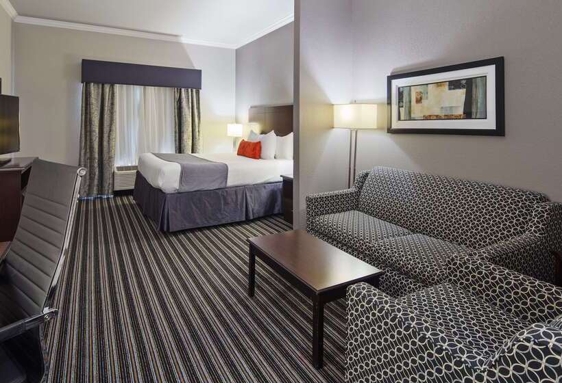ホテル Best Western Plus Austin Airport Inn & Suites