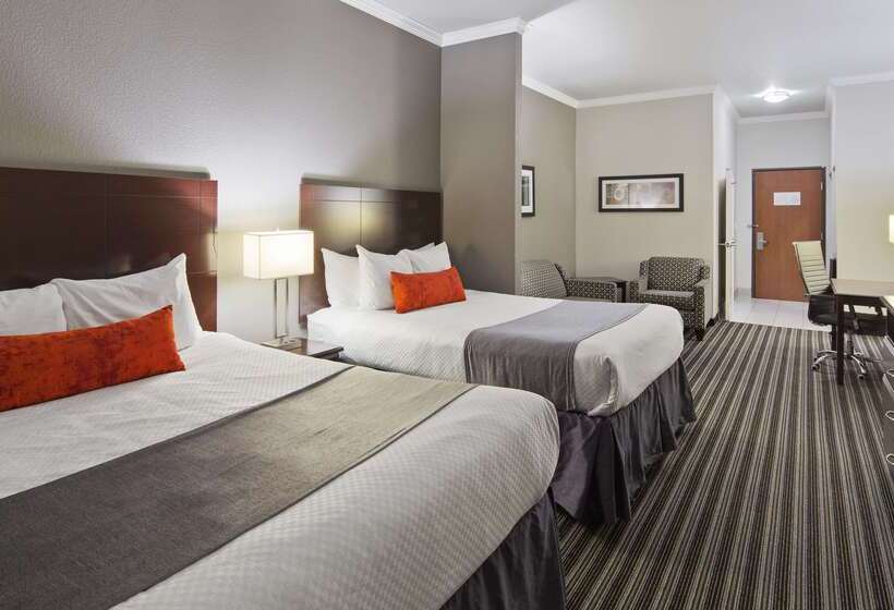 ホテル Best Western Plus Austin Airport Inn & Suites