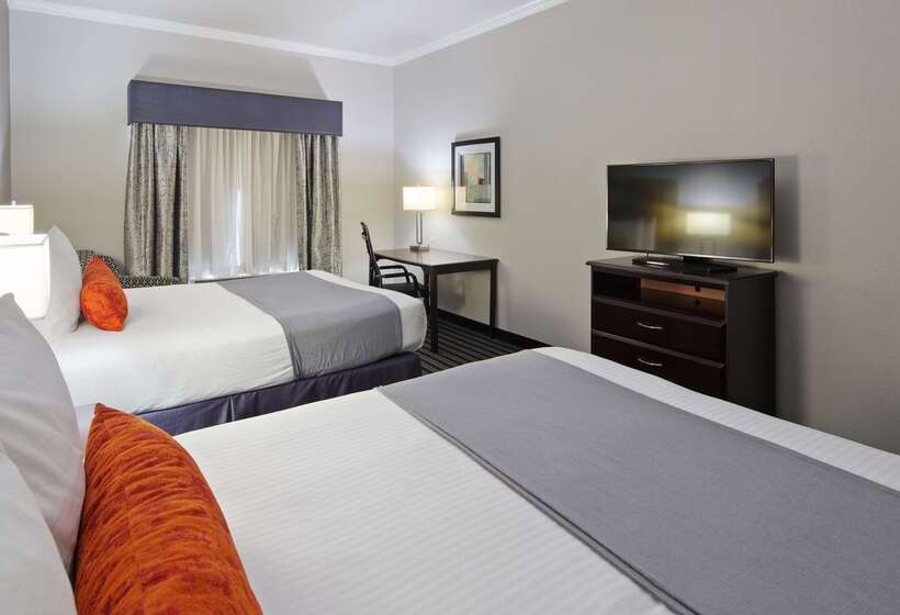 ホテル Best Western Plus Austin Airport Inn & Suites